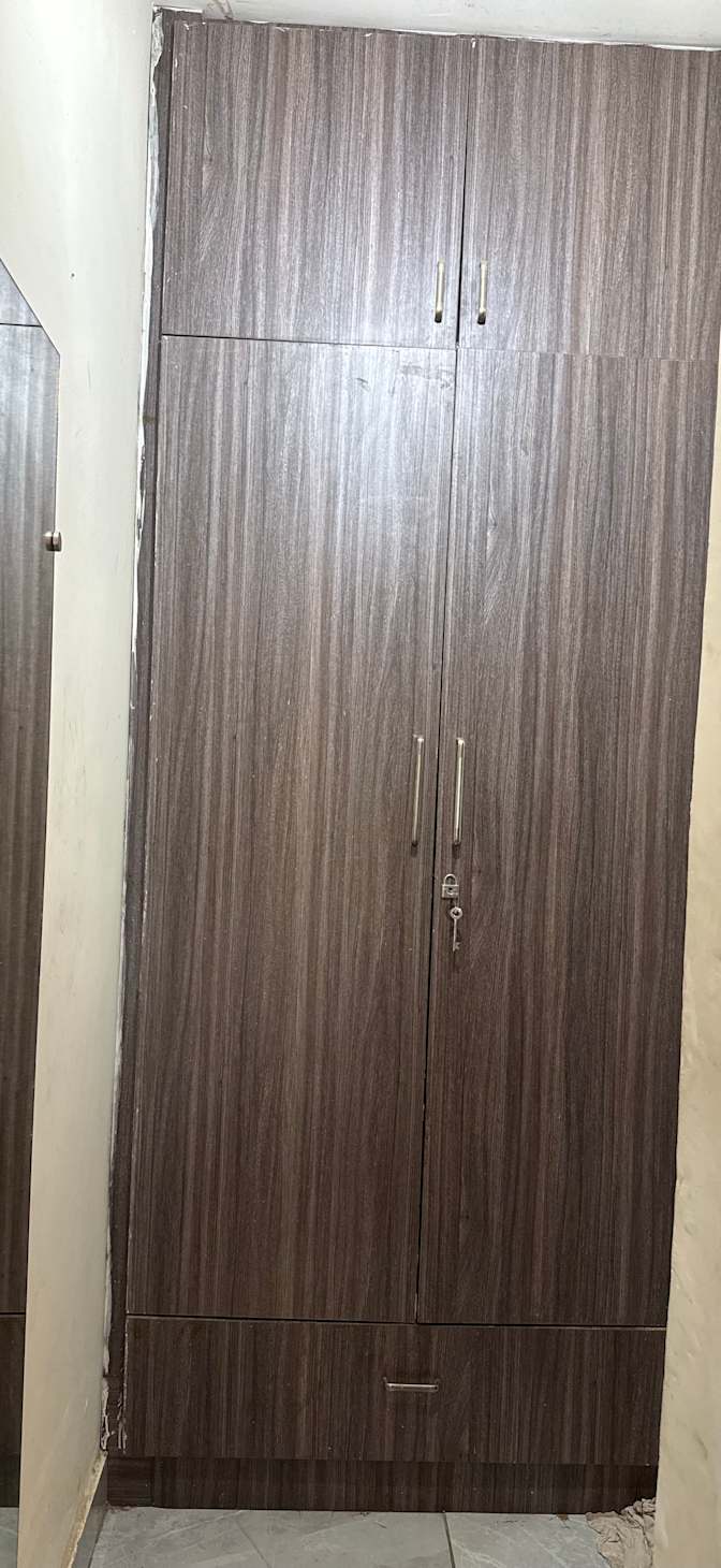Khyati's room