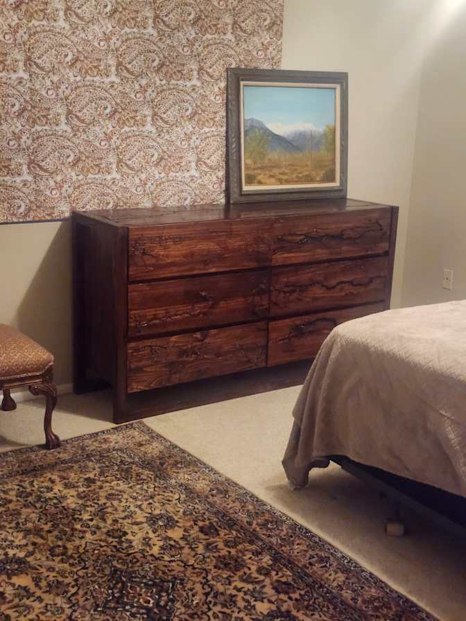 Tracy's room