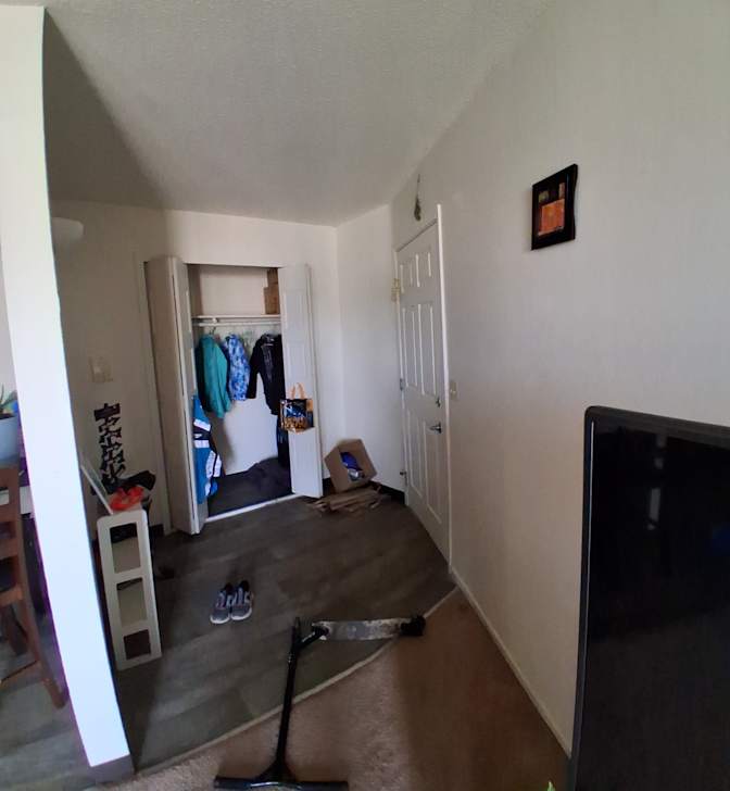 Katrina Murray's room
