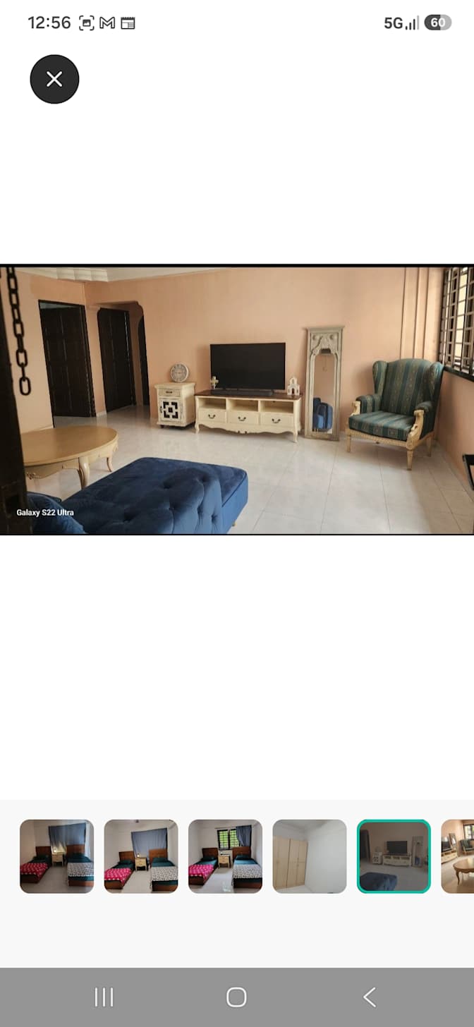 Su's room
