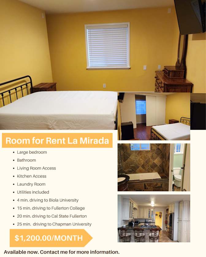 Sandra's room