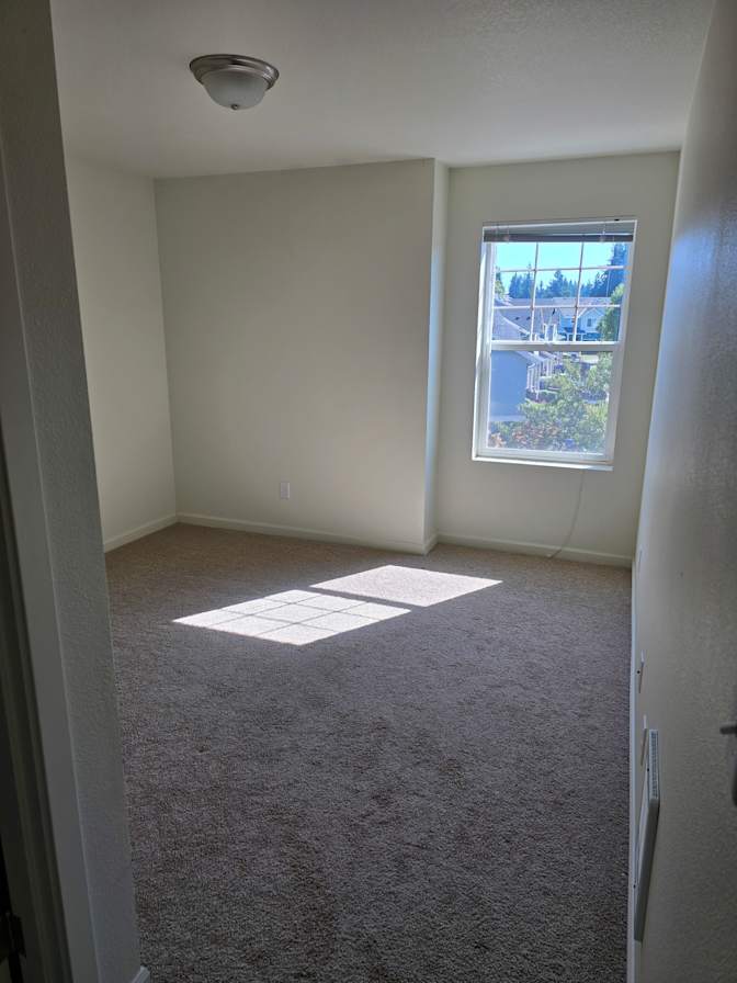 Allen's room