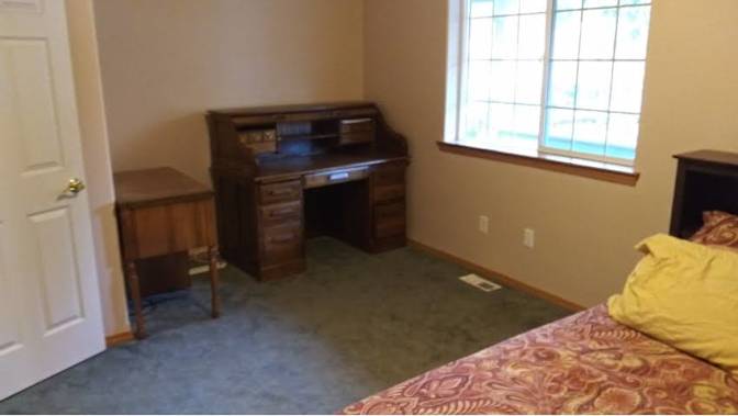 Vin's room