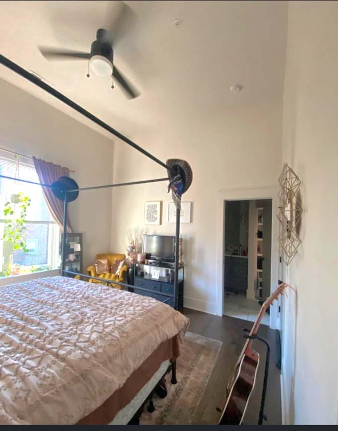Bennett's room