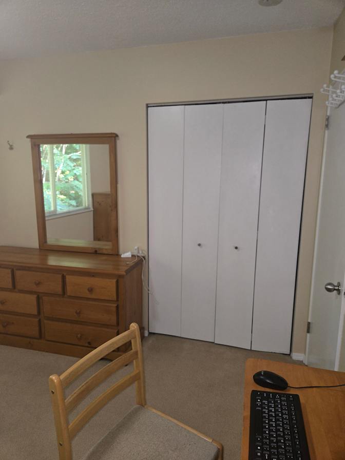 Davey's room