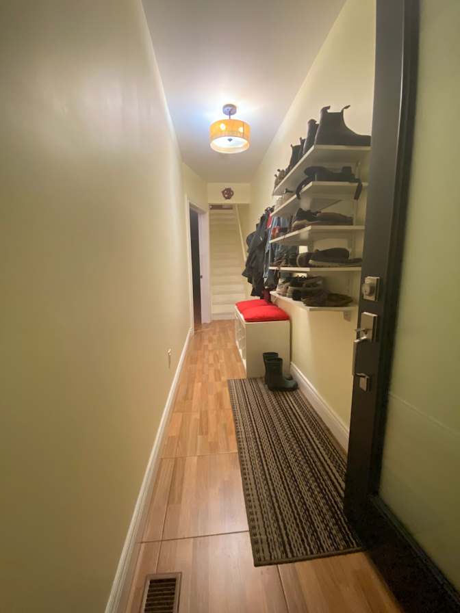 SUSIE Dias's room