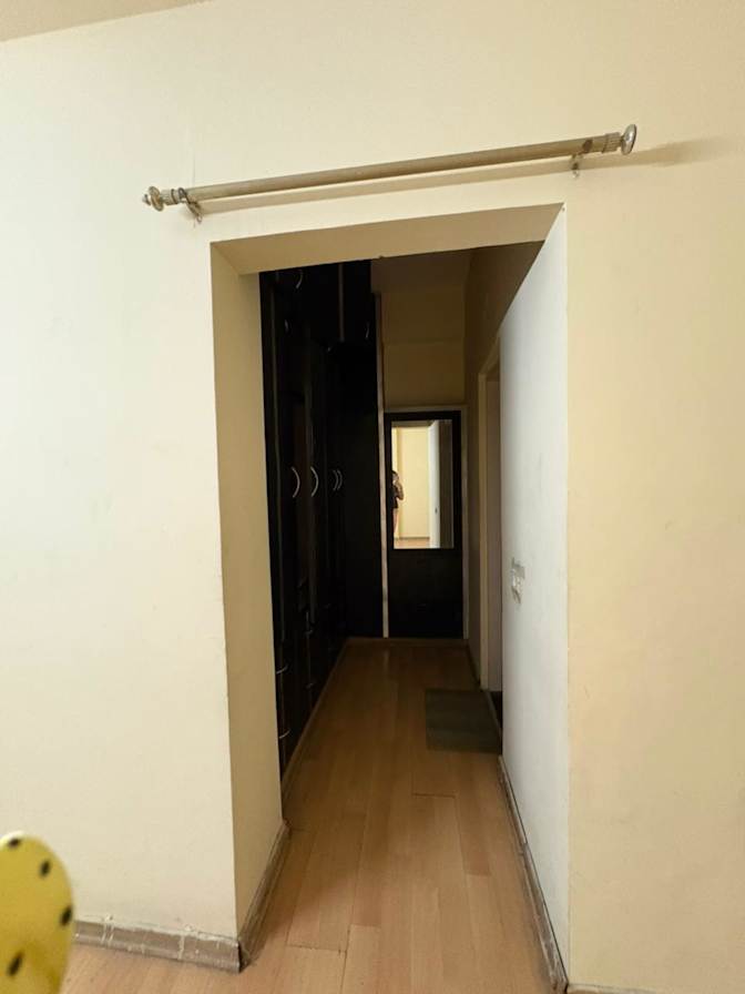 Kaushiki's room