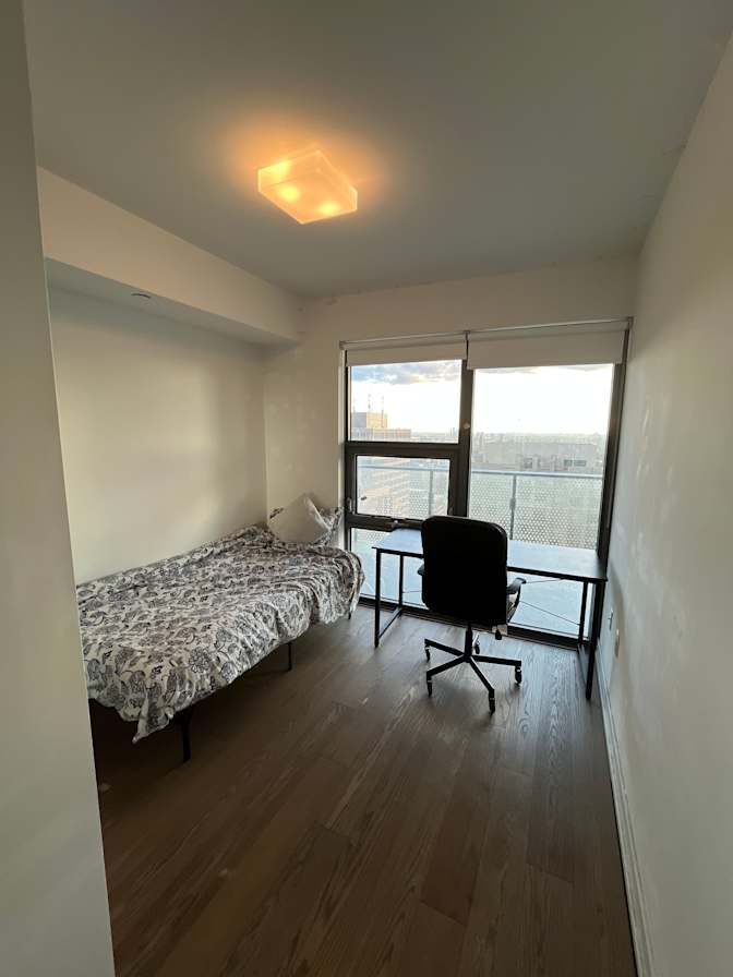 Saumya's room