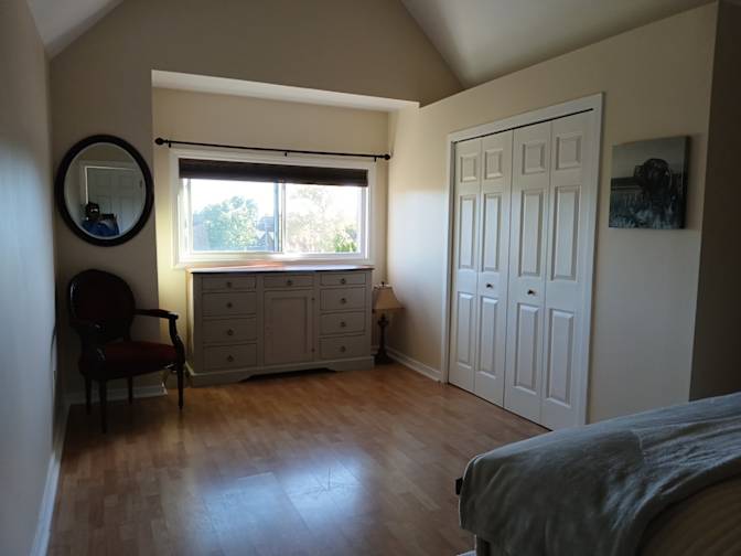 Veronica's room