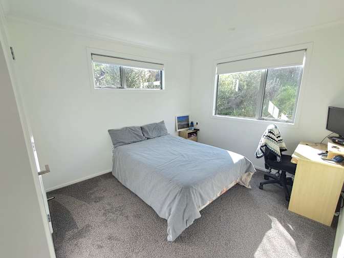 Chinmay's room