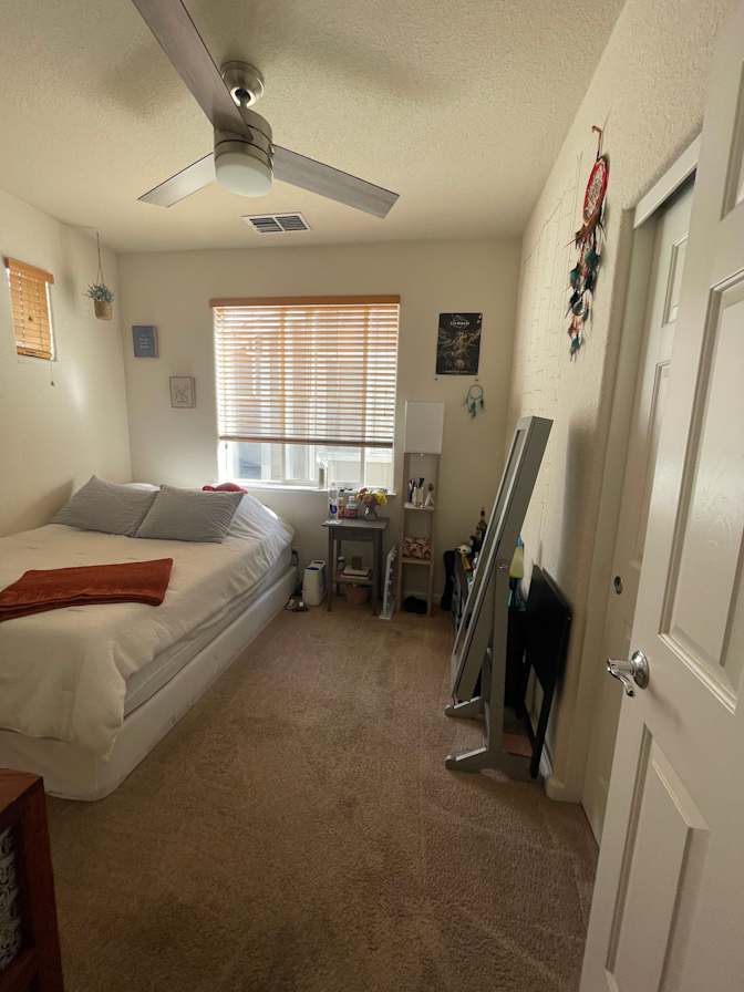 Christopher's room