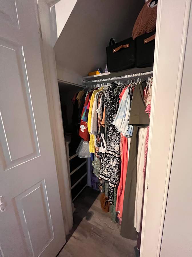 Angela's room