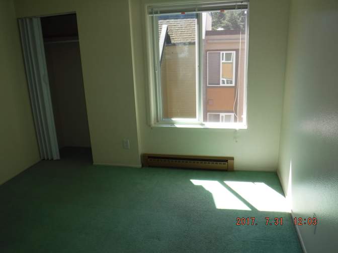 Chris's room