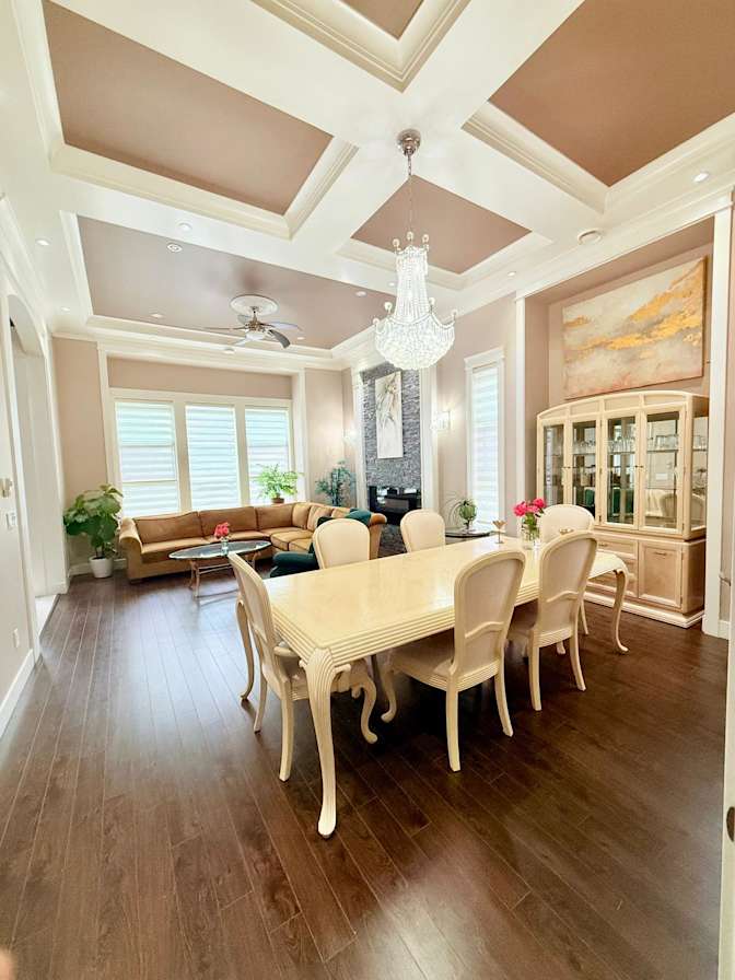 Renu khatter's room
