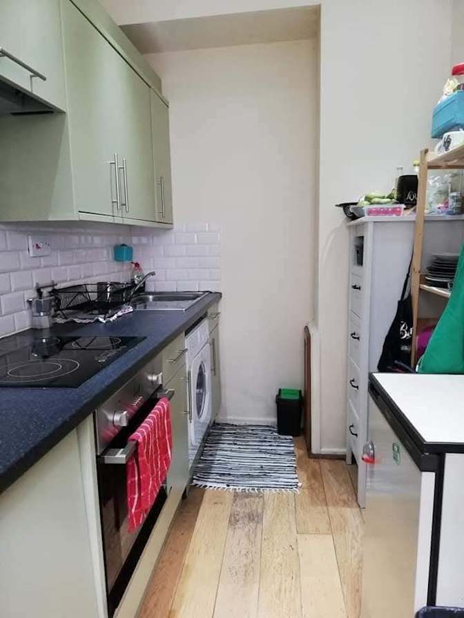 Teresa's room