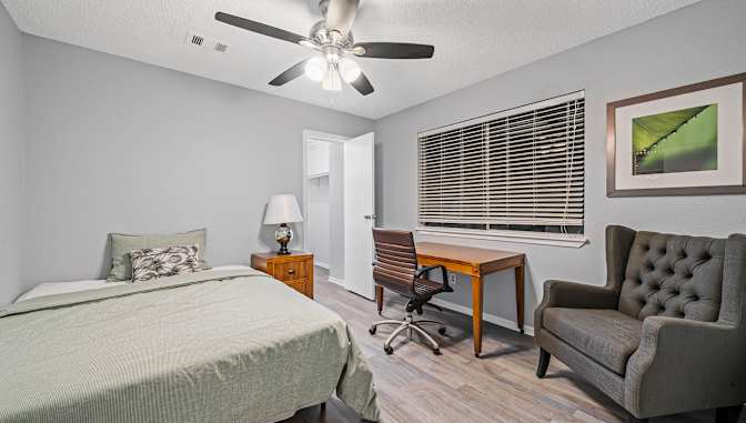 PadSplit's room