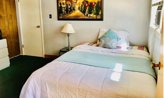 Shan's room