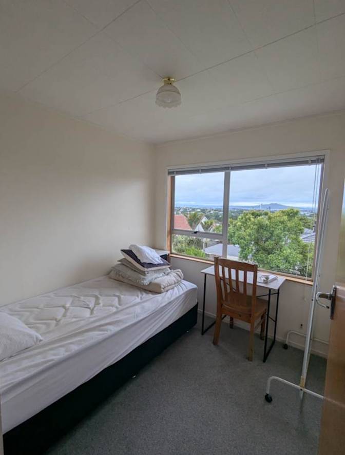 Charles's room