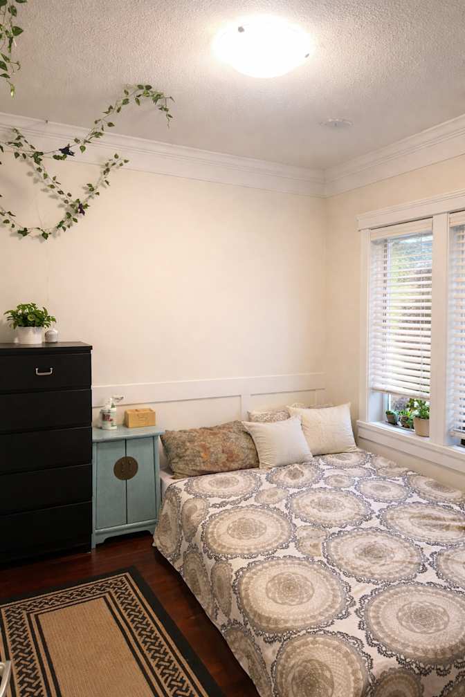 Barry's room