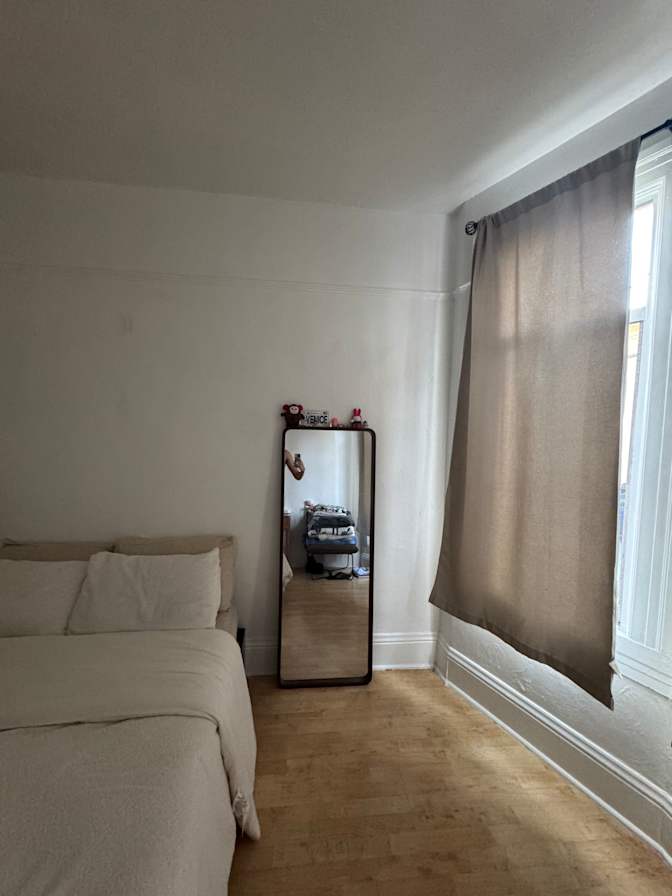 Sebastian's room