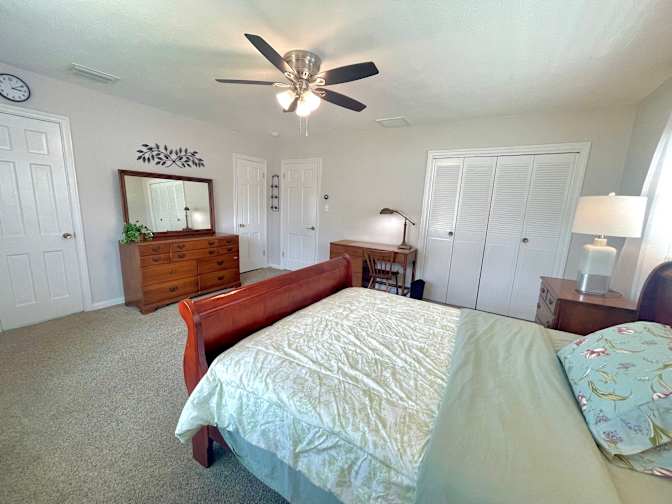 Esther's room