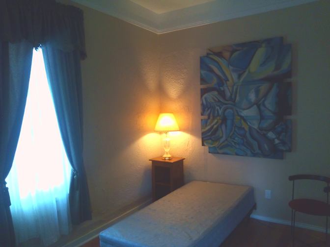 Nikulaus P. Mateson's room