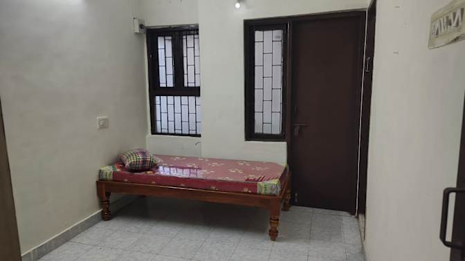 Deepthi Sanepalli Architect's room