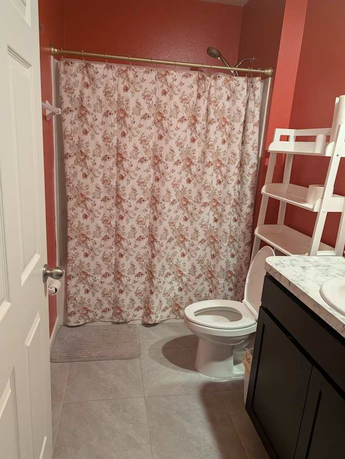 Dorothy King's room