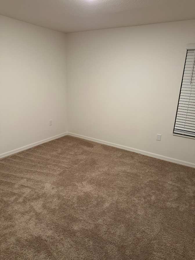 Christal's room