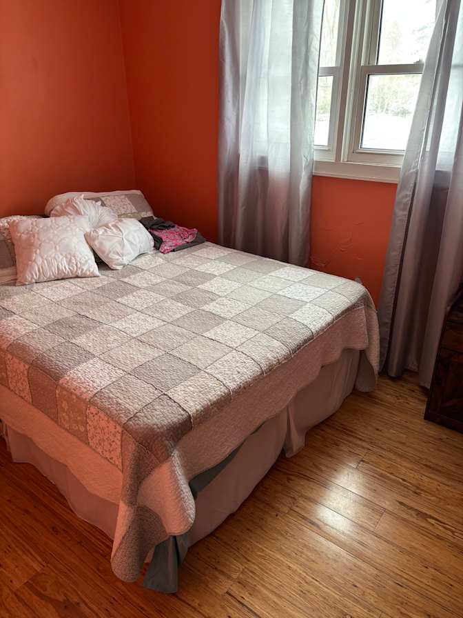 Ronald Dawson's room