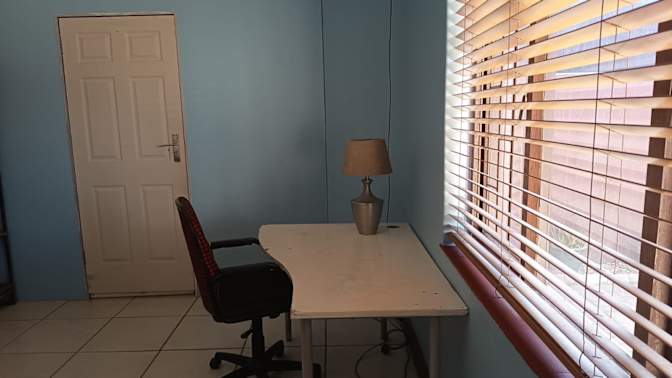 John's room