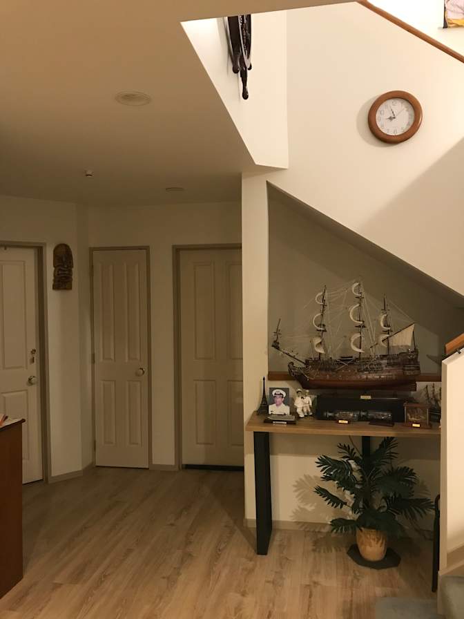 Li's room