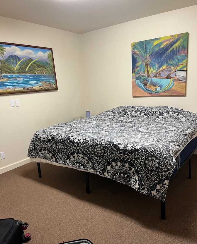 Katie's room