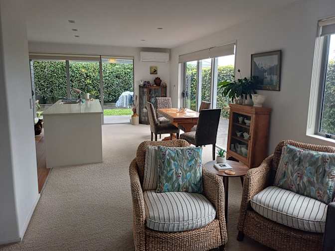 Karen Morris's room