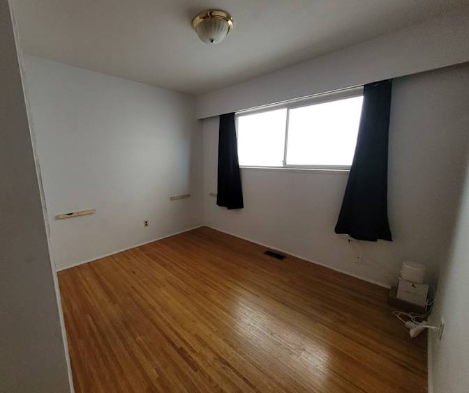 Claudia Vizcarra's room