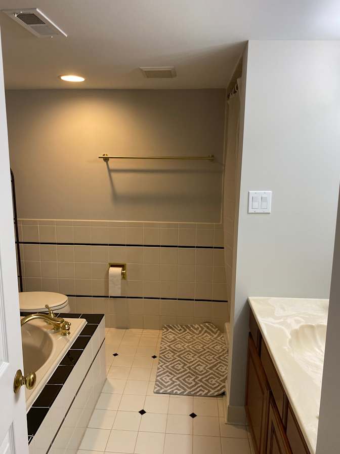 Penny Miller's room