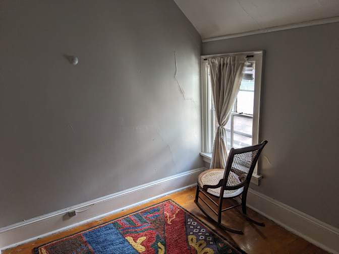 Noah's room