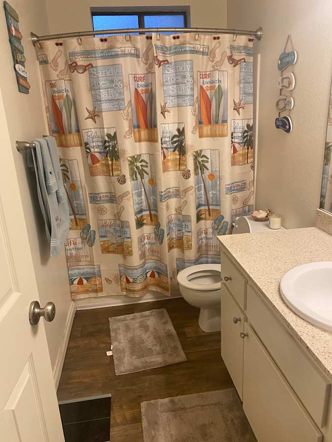 Laura's room