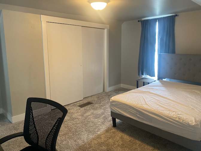 Kelie's room