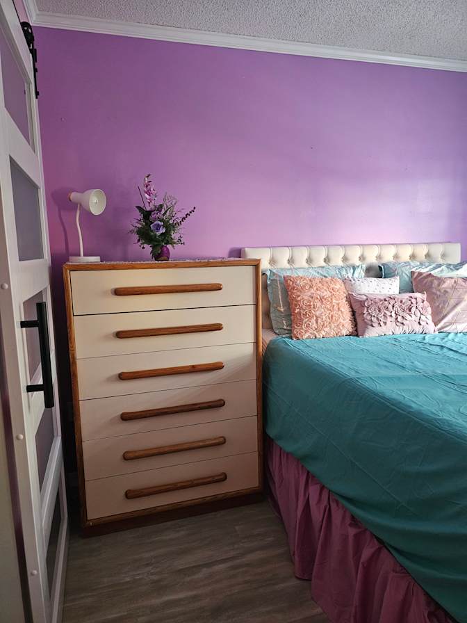 Gertrude's room