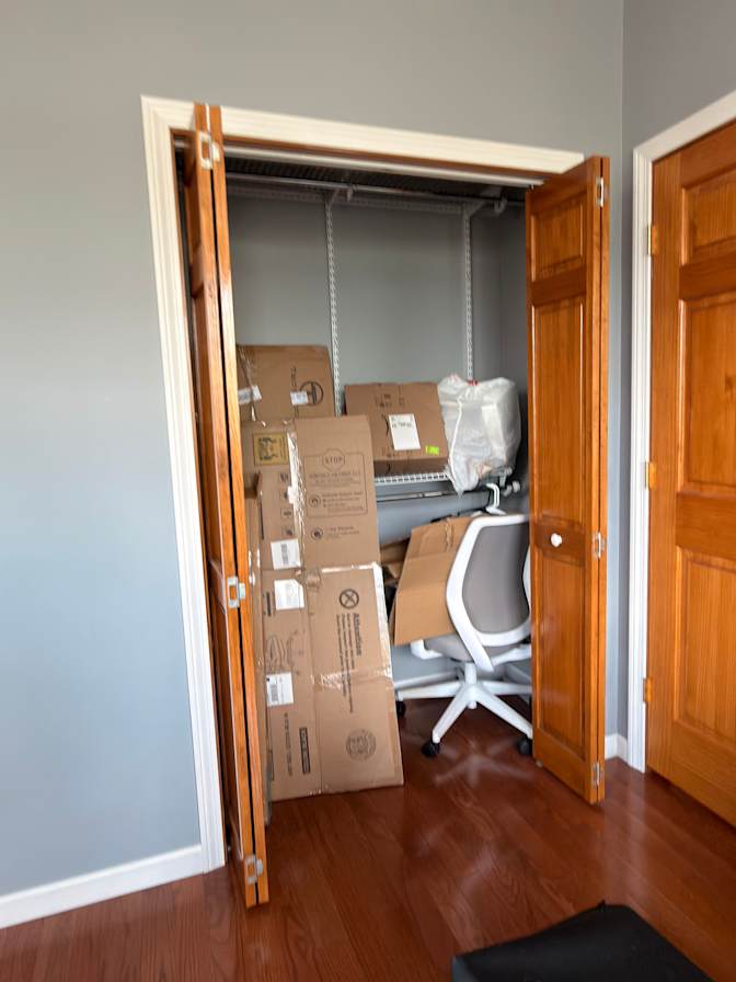 Richard's room