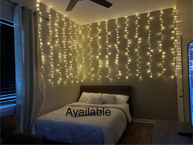 Aaron's room