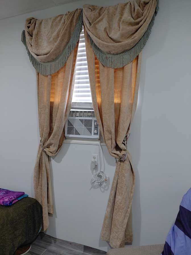 Raymond Lopez's room