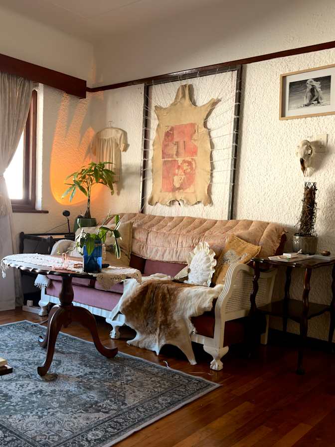 Clau's room