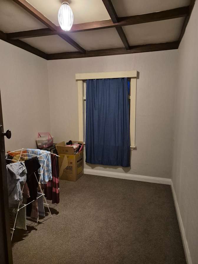 Donna Young's room
