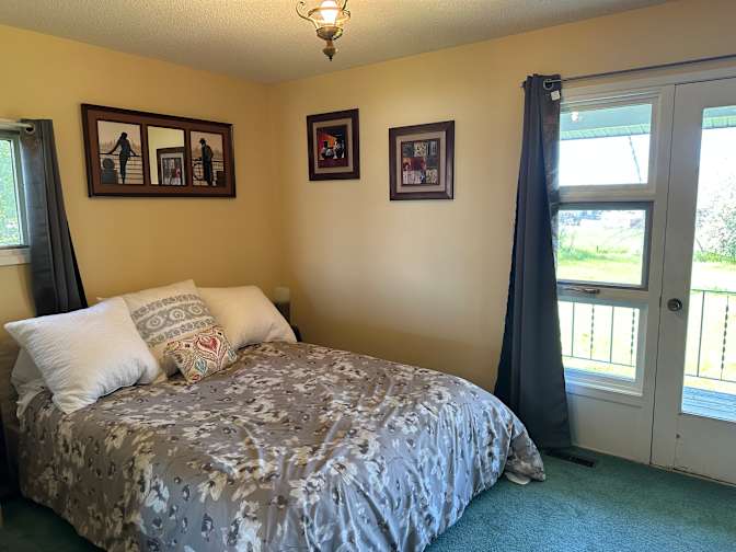 shawn's room