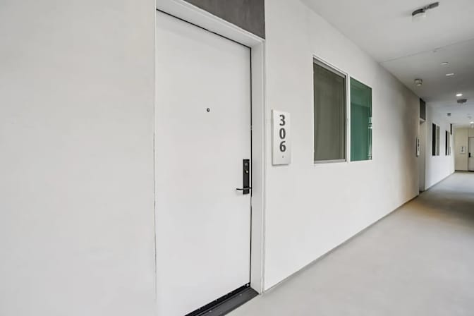 Shagufta's room