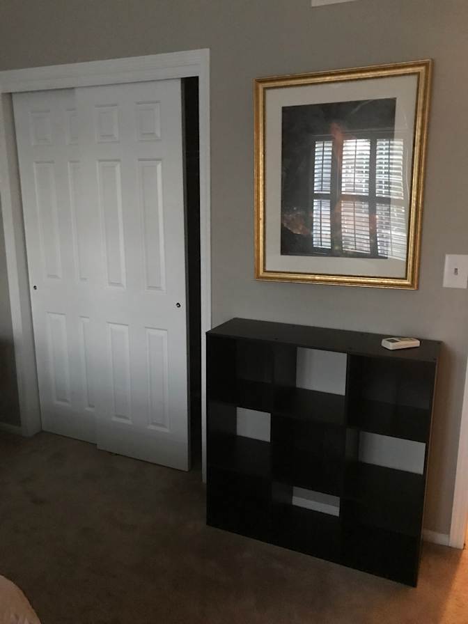 Laureen's room