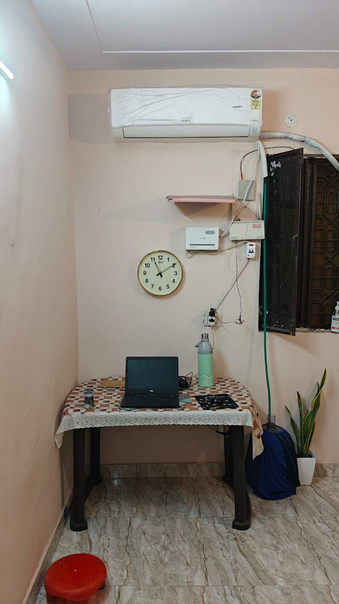 Ranvijay's room