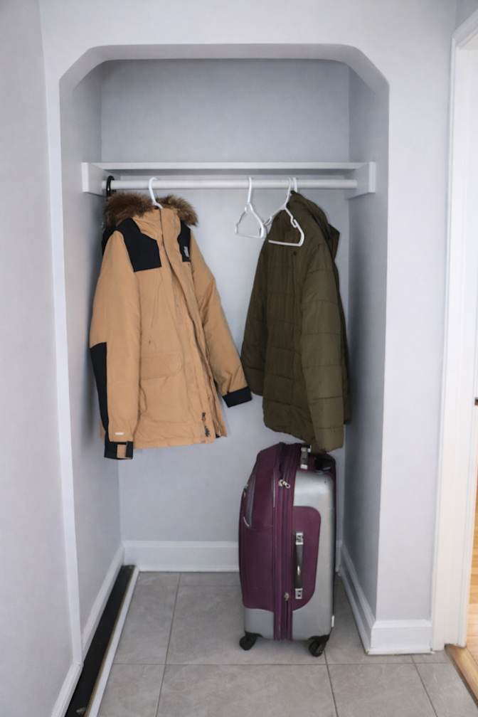 Germán Baher's room